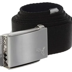 Kids Puma Kids Golf Apparel^Youth Reversible Accessories Belts Golf Apparel