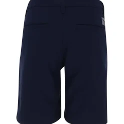 Kids Puma Kids Golf Apparel^Youth tretch Gof hort Fat Front Gof Appare
