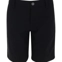 Kids Puma Kids Golf Apparel^Youth tretch Gof hort Fat Front Gof Appare