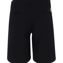Kids Puma Kids Golf Apparel^Youth tretch Gof hort Fat Front Gof Appare