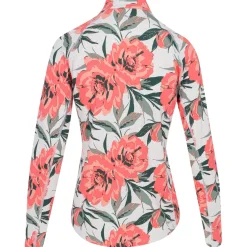 Puma Ladies Golf Apparel^YOU V Beautifu Gae 1/4 Zip Outerwear Puover Gof Appare