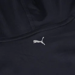 Puma Ladies Golf Apparel^YOU V Brrr Gof Hoodie Outerwear Puover Gof Appare