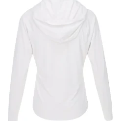 Puma Ladies Golf Apparel^YOU V Brrr Gof Hoodie Outerwear Puover Gof Appare