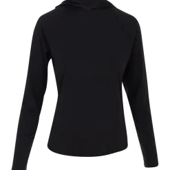 Puma Ladies Golf Apparel^YOU V Brrr Gof Hoodie Outerwear Puover Gof Appare