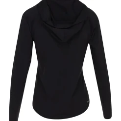 Puma Ladies Golf Apparel^YOU V Brrr Gof Hoodie Outerwear Puover Gof Appare
