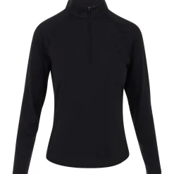 Puma Ladies Golf Apparel^YOU V Brr oid 1/4 Zip Outerwear Puover Gof Appare