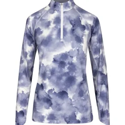 Puma Ladies Golf Apparel^You-V Coud 1/4 Zip Outerwear Puover Gof Appare