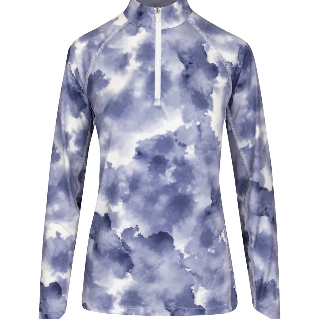 Puma Ladies Golf Apparel^You-V Coud 1/4 Zip Outerwear Puover Gof Appare