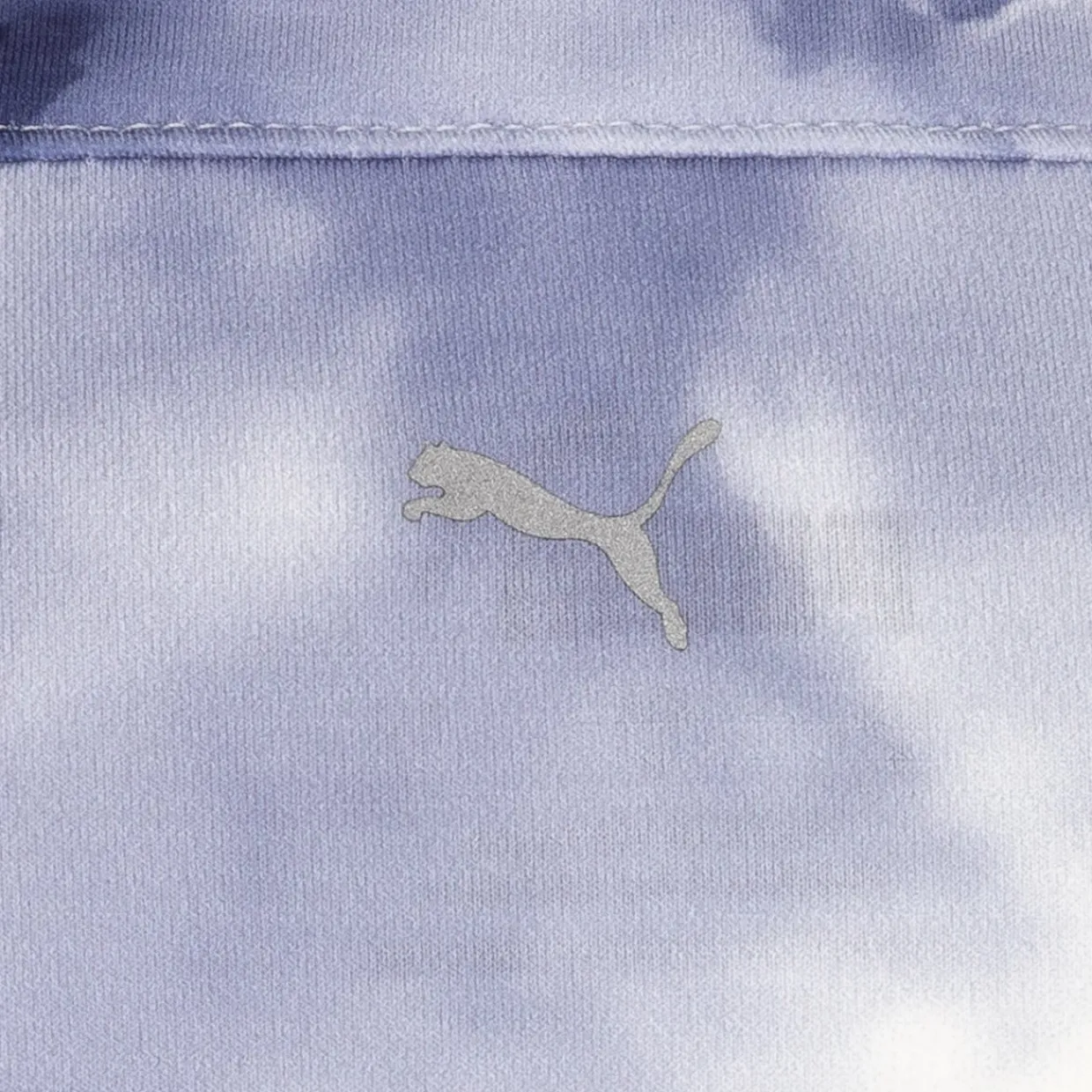 Puma Ladies Golf Apparel^You-V Coud 1/4 Zip Outerwear Puover Gof Appare