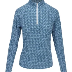 Puma Ladies Golf Apparel^YOU-V Eex 1/4 Zip Outerwear Puover Gof Appare