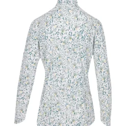 Puma Ladies Golf Apparel^YouV aripoa 1/4 Zip Outerwear Puover Gof Appare