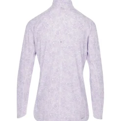 Puma Ladies Golf Apparel^YouV Pueria 1/4 Zip Outerwear Puover Gof Appare