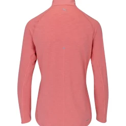 Puma Ladies Golf Apparel^You-V Quarter Zip Outerwear Puover Gof Appare