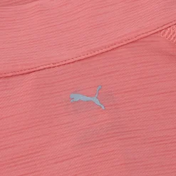 Puma Ladies Golf Apparel^You-V Quarter Zip Outerwear Puover Gof Appare