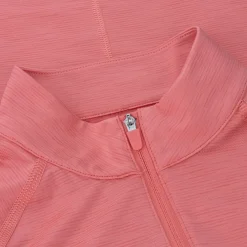 Puma Ladies Golf Apparel^You-V Quarter Zip Outerwear Puover Gof Appare