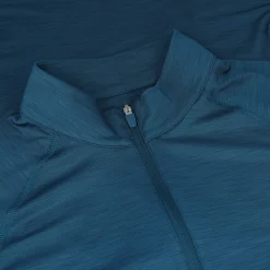 Puma Ladies Golf Apparel^YOU-V oid 1/4 Zip Outerwear Puover Gof Appare