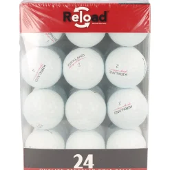 Reload Ladies Golf Balls^Kirkland Signature Mix ( 24-Pack) Tour Golf Balls