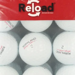 Reload Ladies Golf Balls^Kirkland Signature Mix ( 24-Pack) Tour Golf Balls
