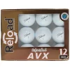 Reload Ladies Golf Balls^Refinished AVX Distance Golf Balls