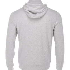 Greg Norman Mens Golf Apparel|Outerwear^hark Coection ab 1/4 Zip Hoodie Outerwear Puover Gof Appare