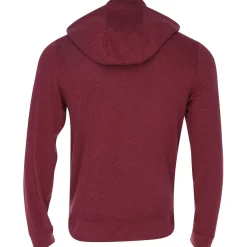 Greg Norman Mens Golf Apparel|Outerwear^hark Coection ab 1/4 Zip Hoodie Outerwear Puover Gof Appare