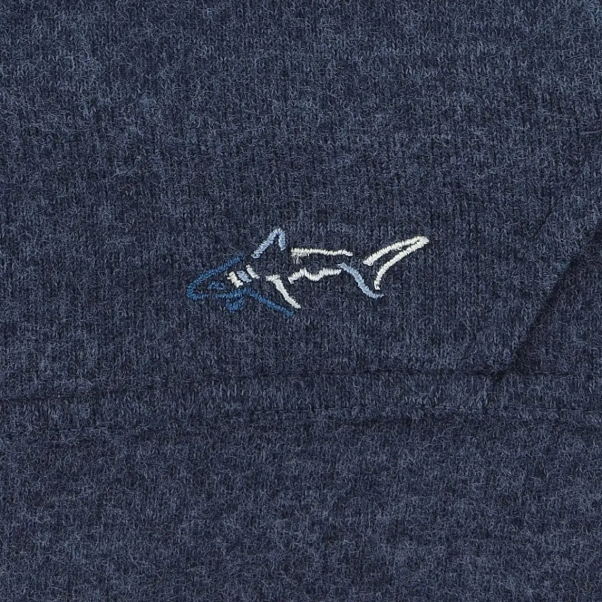 Greg Norman Mens Golf Apparel|Outerwear^hark Coection ab 1/4 Zip Hoodie Outerwear Puover Gof Appare