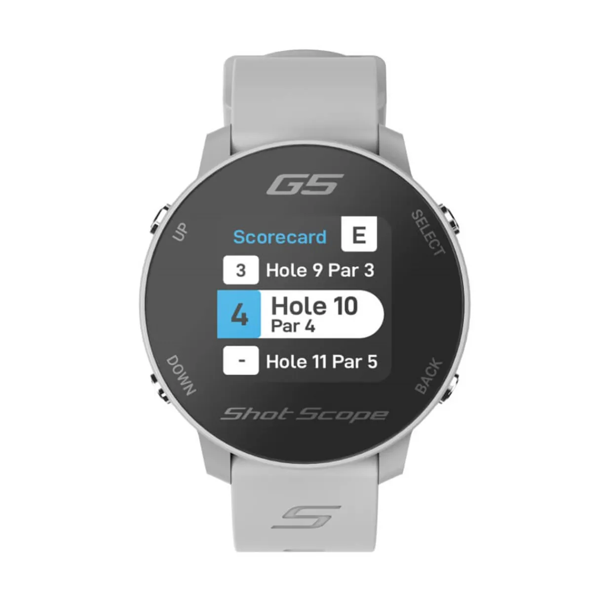 Shot Scope Golf Gps Watches|Golf Gps & Range Finders^G5 Watch GPS/Range Finders