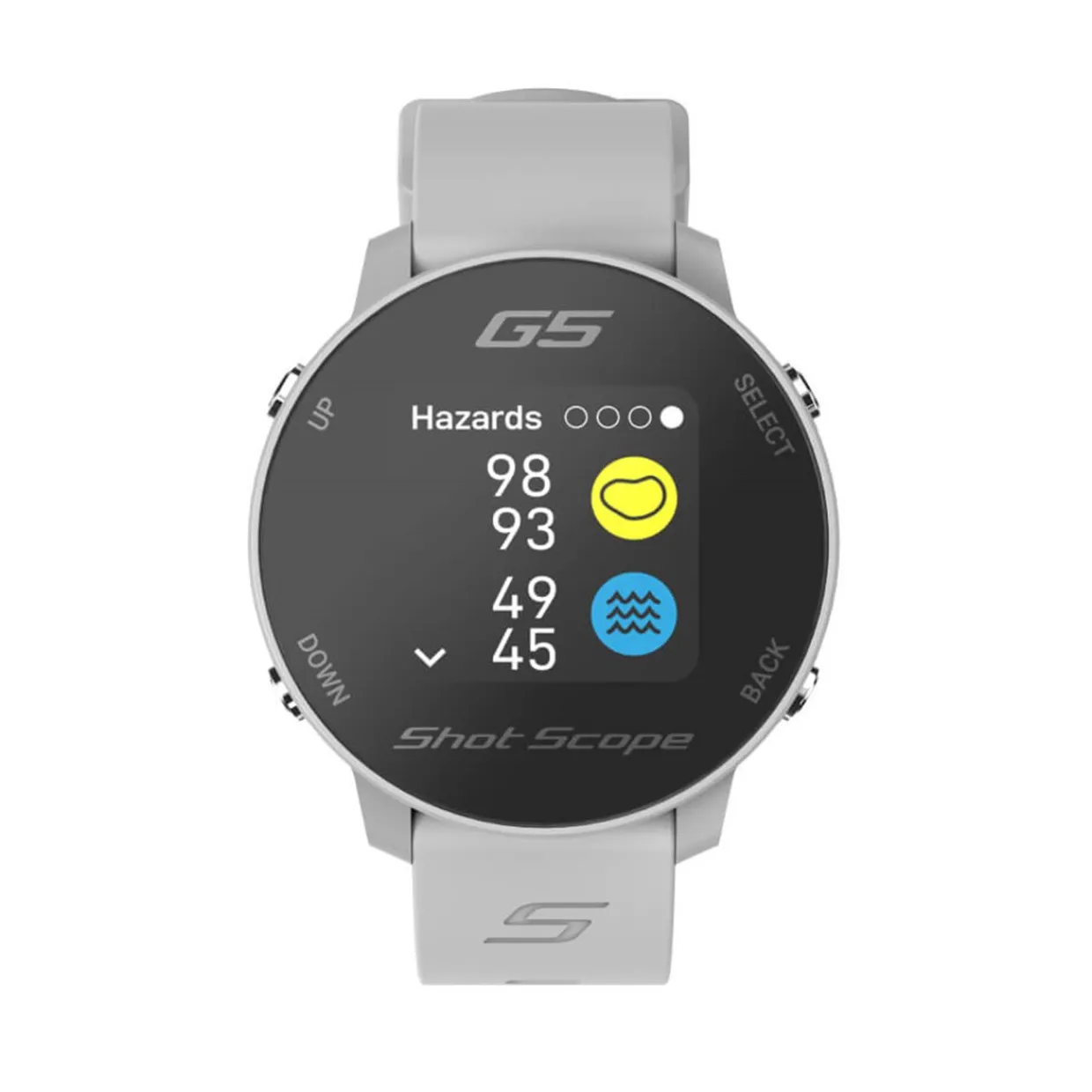 Shot Scope Golf Gps Watches|Golf Gps & Range Finders^G5 Watch GPS/Range Finders