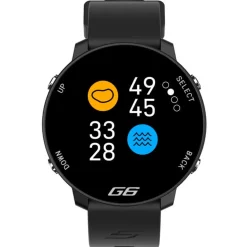 Shot Scope Golf Gps & Range Finders|Golf Gps Watches^G6 Watch GPS/Range Finders