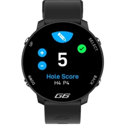 Shot Scope Golf Gps & Range Finders|Golf Gps Watches^G6 Watch GPS/Range Finders