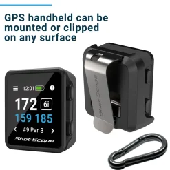 Shot Scope Golf Gps & Range Finders|Golf Gps & Range Finders^H4 GPS/Range Finders