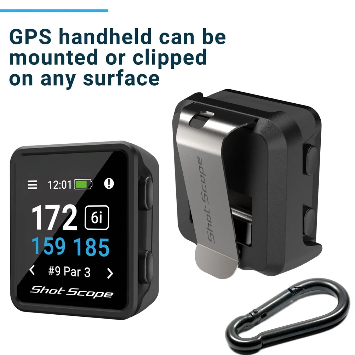 Shot Scope Golf Gps & Range Finders|Golf Gps & Range Finders^H4 GPS/Range Finders