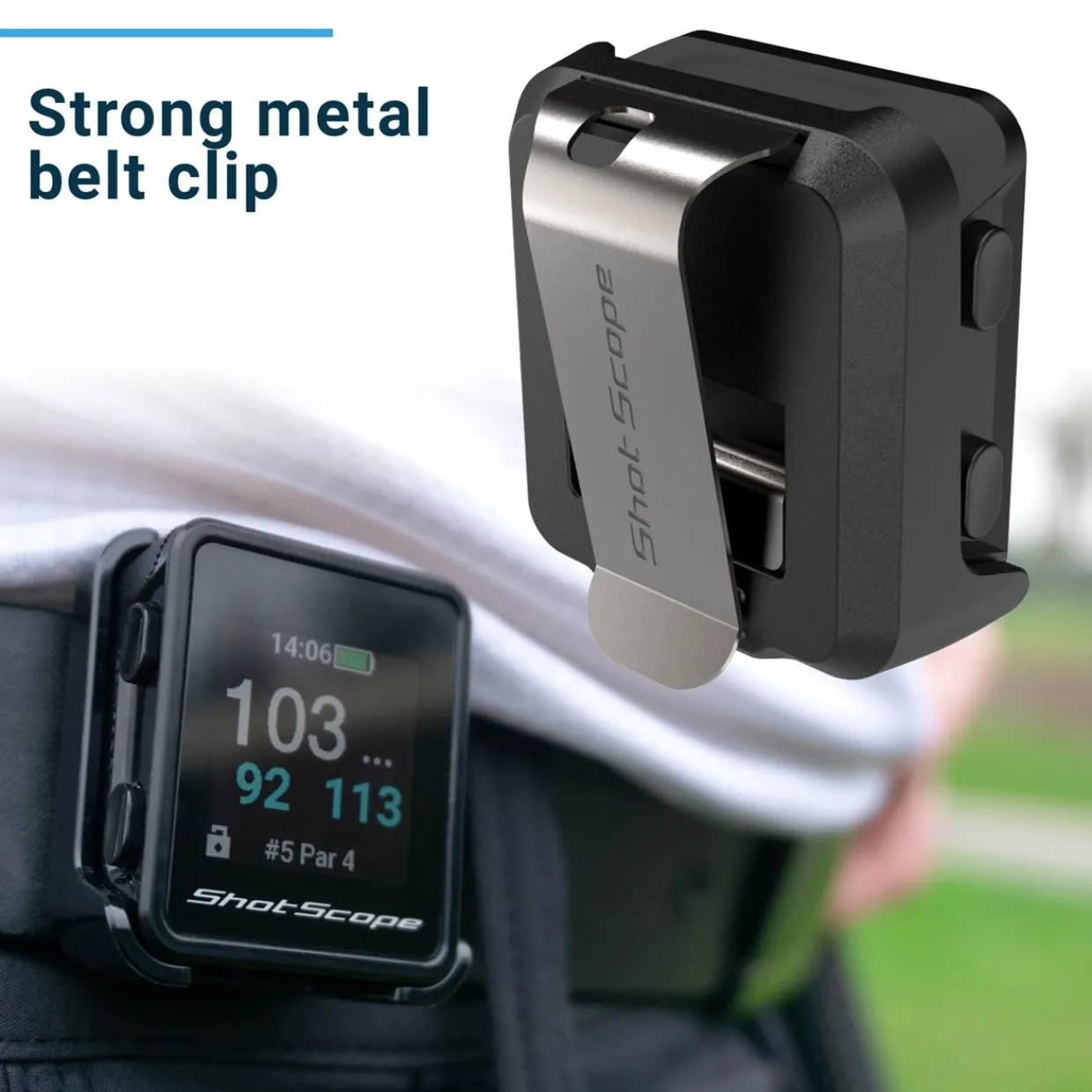 Shot Scope Golf Gps & Range Finders|Golf Gps & Range Finders^H4 GPS/Range Finders