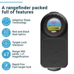 Shot Scope Golf Gps & Range Finders|Golf Gps & Range Finders^Pro LX Laser GPS/Range Finders