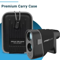 Shot Scope Golf Gps & Range Finders|Golf Gps & Range Finders^Pro LX Laser GPS/Range Finders