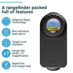 Shot Scope Golf Gps & Range Finders|Golf Gps & Range Finders^Pro LX Laser GPS/Range Finders