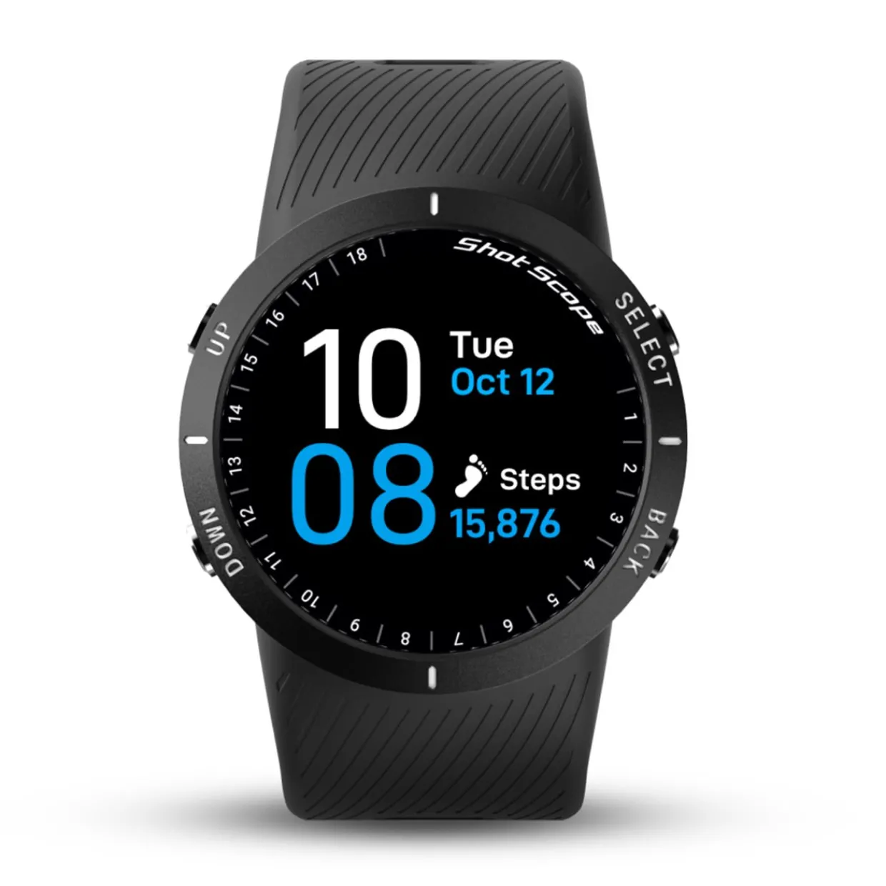 Shot Scope Golf Gps & Range Finders|Golf Gps & Range Finders^V5 GPS Watch GPS/Range Finders