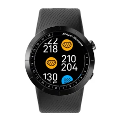Shot Scope Golf Gps & Range Finders|Golf Gps Watches^X5 GPS Watch GPS/Range Finders