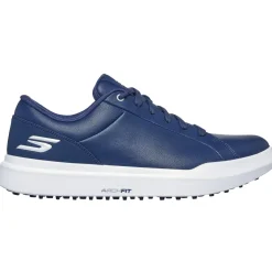 Skechers Mens Golf Shoes|Spikeless Golf Shoes^Go Golf Drive 6 Relaxed Fit Spikeless Golf Shoes