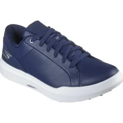 Skechers Mens Golf Shoes|Spikeless Golf Shoes^Go Golf Drive 6 Relaxed Fit Spikeless Golf Shoes