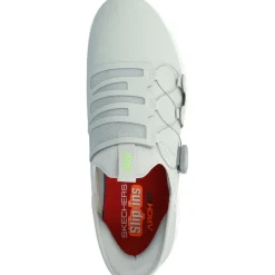 Skechers Mens Golf Shoes|Spikeless Golf Shoes^Go Golf Elite 5 Twist Slip In Spikeless Golf Shoes