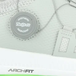 Skechers Mens Golf Shoes|Spikeless Golf Shoes^Go Golf Elite 5 Twist Slip In Spikeless Golf Shoes