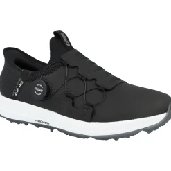 Skechers Mens Golf Shoes|Spikeless Golf Shoes^Go Golf Elite 5 Twist Slip In Spikeless Golf Shoes