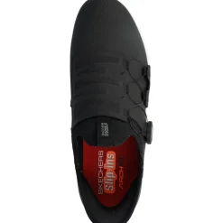 Skechers Mens Golf Shoes|Spikeless Golf Shoes^Go Golf Elite 5 Twist Slip In Spikeless Golf Shoes