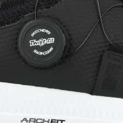 Skechers Mens Golf Shoes|Spikeless Golf Shoes^Go Golf Elite 5 Twist Slip In Spikeless Golf Shoes