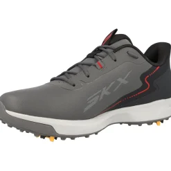 Skechers Spiked Golf Shoes|Mens Golf Shoes^Go Golf Elite Vortex Rival Golf Shoe Golf Shoes