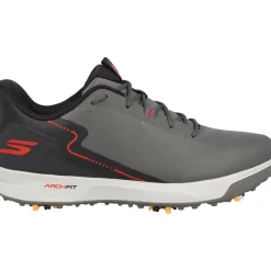 Skechers Spiked Golf Shoes|Mens Golf Shoes^Go Golf Elite Vortex Rival Golf Shoe Golf Shoes