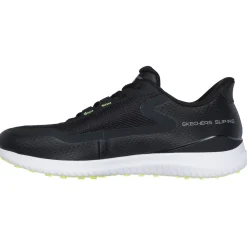 Skechers Mens Golf Shoes|Spikeless Golf Shoes^Go Golf Flight Slip Ins Spikeless Golf Shoes