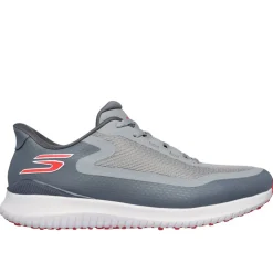 Skechers Mens Golf Shoes|Spikeless Golf Shoes^Go Golf Flight Slip Ins Spikeless Golf Shoes