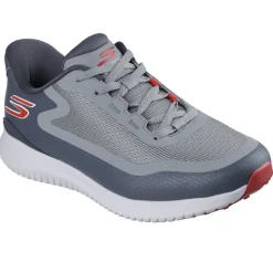 Skechers Mens Golf Shoes|Spikeless Golf Shoes^Go Golf Flight Slip Ins Spikeless Golf Shoes